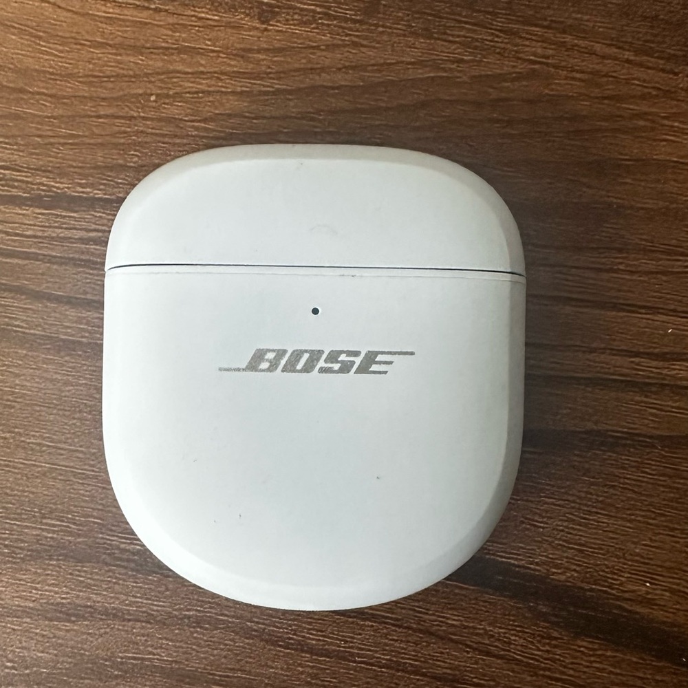 Bose quiet comfort earbuds